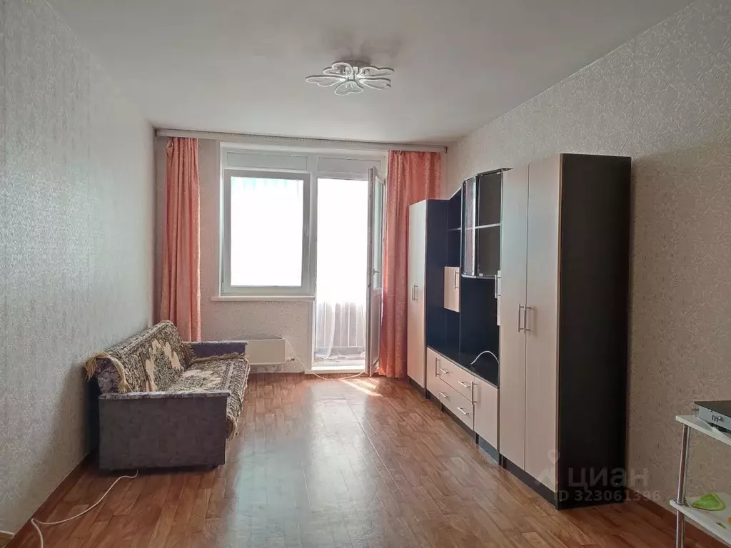 Студия Красноярский край, Красноярск Норильская ул., 40 (25.6 м) - Фото 1