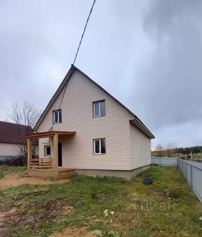 Коттедж в Московская область, Истра муниципальный округ, пос. ... - Фото 1