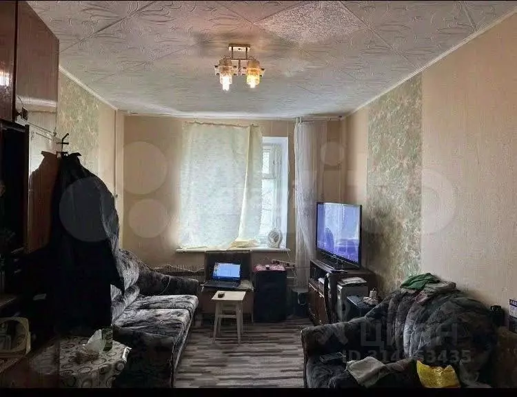 Комната Курганская область, Шадринск Советская ул., 2 (12.8 м) - Фото 0