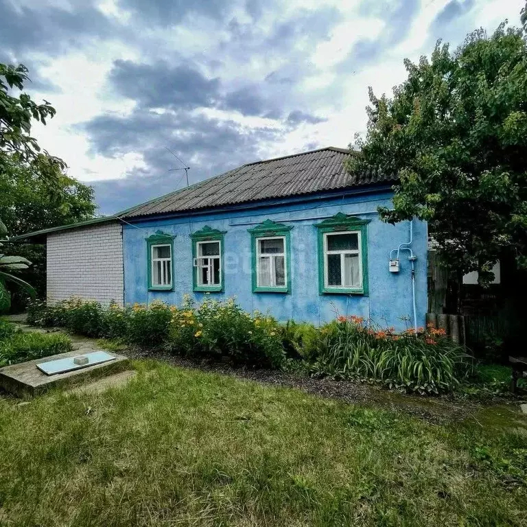 Дом в Белгородская область, Алексеевка ул. Маяковского, 187 (62 м) - Фото 0