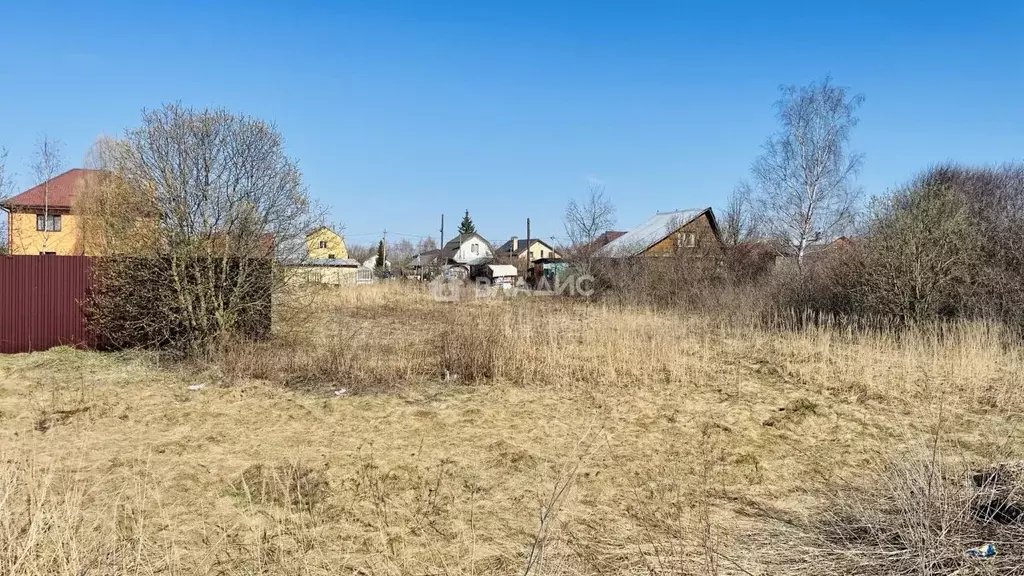 Участок в Московская область, Богородский городской округ, д. Кабаново ... - Фото 0