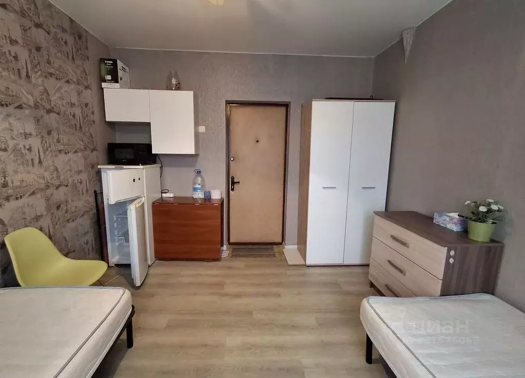 Комната Московская область, Дмитров Почтовая ул., 16к1 - Фото 2