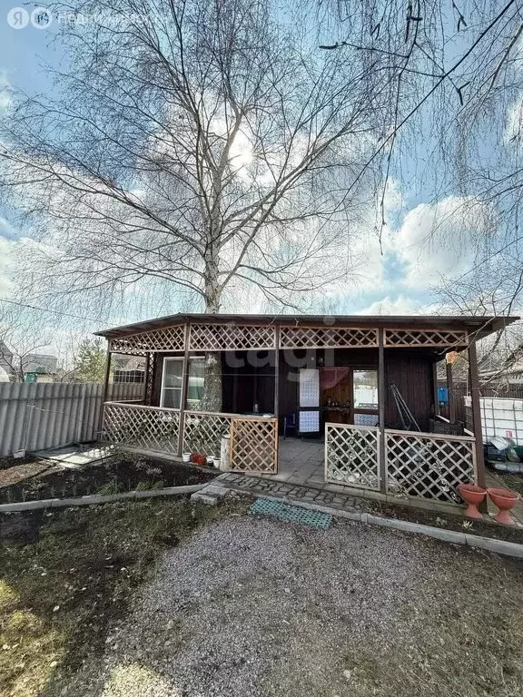 Дом в Рамонский район, Айдаровское сельское поселение, СНТ Отдых, 6-я ... - Фото 1