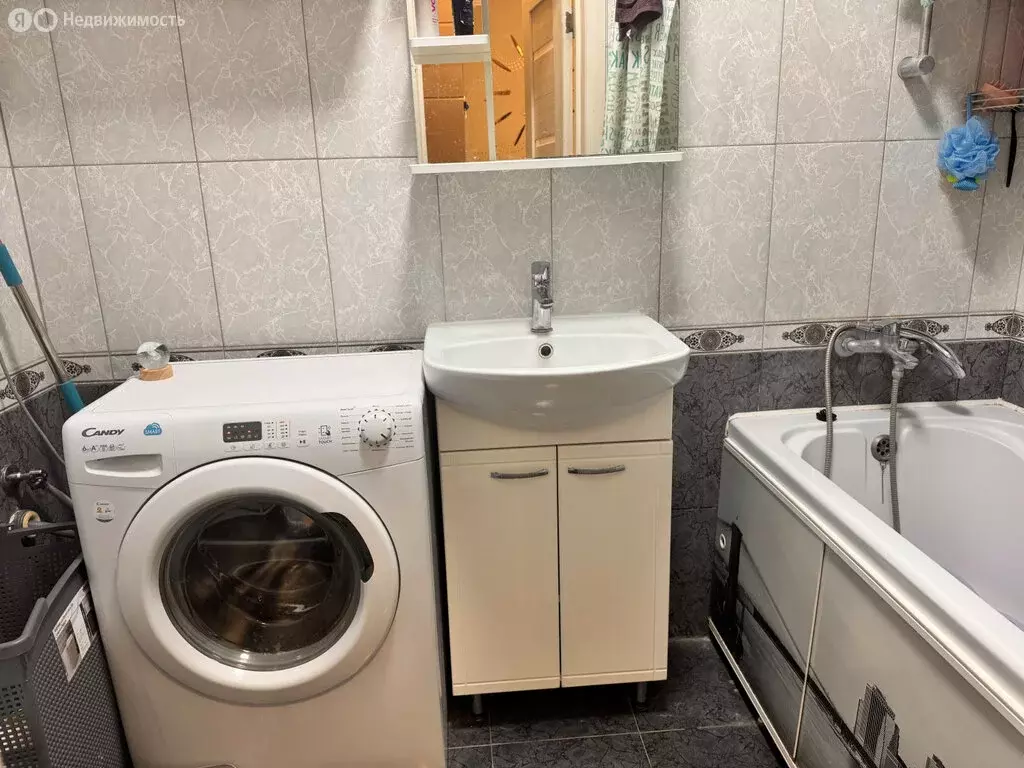 1-комнатная квартира: Гурьевск, улица Байдукова, 1Л (22 м) - Фото 1