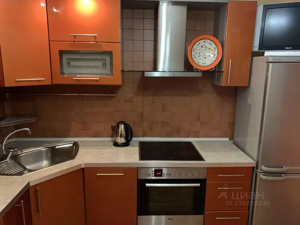 1-к кв. Москва Новомарьинская ул., 18 (38.0 м) - Фото 2