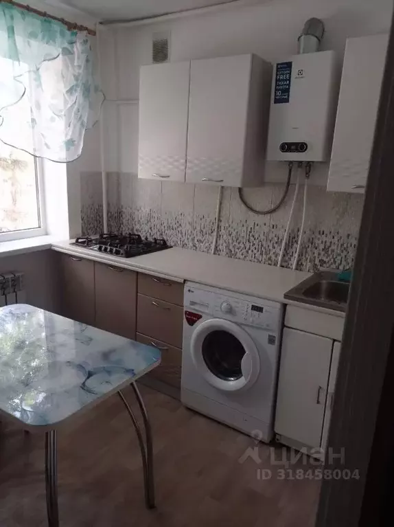 1-к кв. Крым, Симферополь ул. Гагарина (32.0 м) - Фото 1
