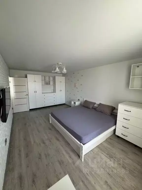 1-к кв. Крым, Евпатория просп. Победы, 87Б (42.0 м) - Фото 1