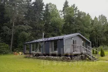 Дом в Московская область, Серпухов городской округ, Верхнее Шахлово-1 ... - Фото 1