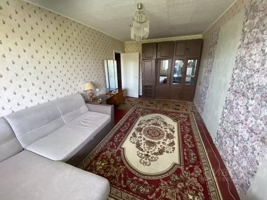 1-к кв. Ленинградская область, Кингисепп ул. Воровского, 7 (30.5 м) - Фото 1