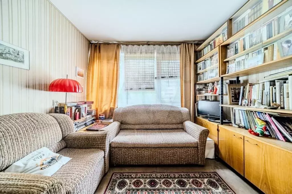 2-к. квартира, 44,3 м, 4/9 эт. - Фото 0