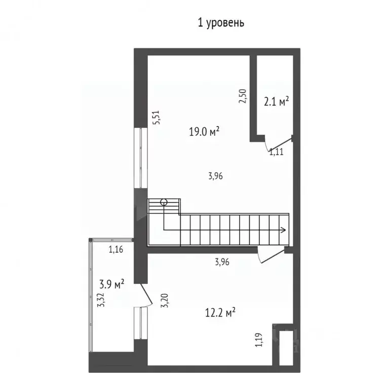 4-к кв. Тюменская область, Тюмень ул. Тимофея Чаркова, 81к2 (94.0 м) - Фото 1