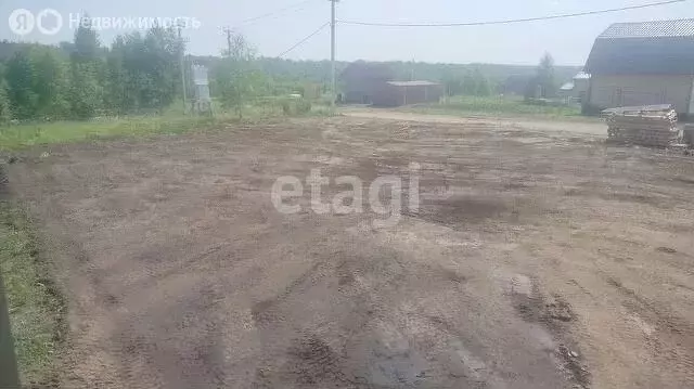 Участок в Томский район, деревня Новомихайловка, ДНП Кедры, ... - Фото 0