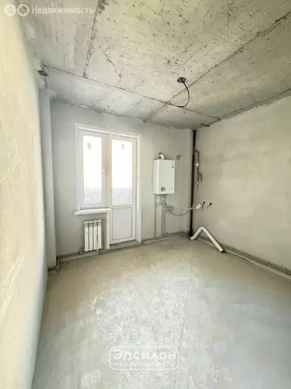 1-комнатная квартира: Курск, 2-я Агрегатная улица, 57А (44.7 м) - Фото 2