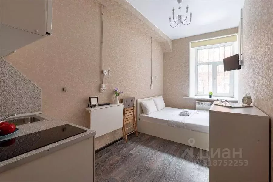 Студия Санкт-Петербург Казанская ул., 12 (12.0 м) - Фото 0
