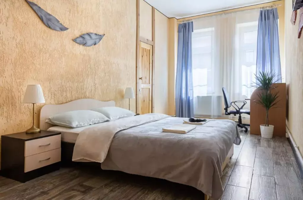 2-к кв. Санкт-Петербург Невский просп., 135Б (47.0 м) - Фото 0