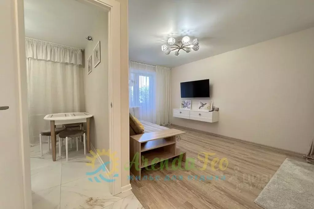 1-к кв. Крым, Феодосия ул. Галерейная, 13 (32.0 м) - Фото 2