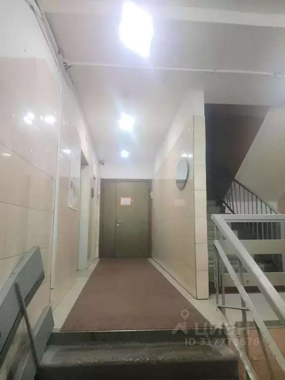 Комната Москва Борисовский проезд, 38к1 (15.0 м) - Фото 1