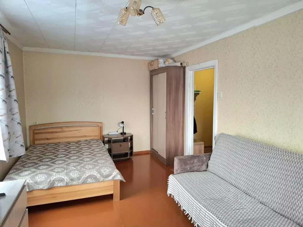 1-к кв. Марий Эл, Йошкар-Ола Якова Эшпая ул., 129 (30.0 м) - Фото 2