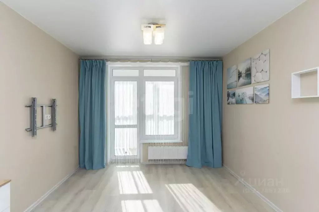 2-к кв. Тюменская область, Тюмень ул. Монтажников, 44 (53.2 м) - Фото 1