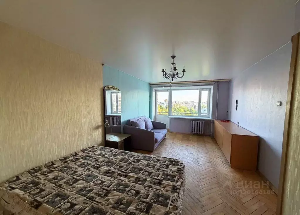 1-к кв. Санкт-Петербург Гражданский просп., 129К1 (37.0 м) - Фото 1