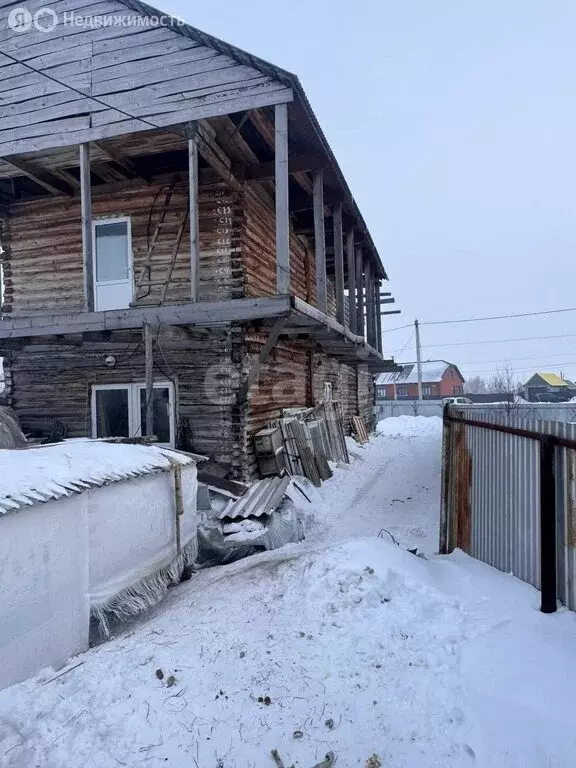 Дом в Мелеуз, СНТ Вишнёвый сад, Озерная улица (94.2 м) - Фото 0