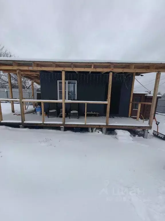 Дом в Свердловская область, Березовский муниципальный округ, пос. ... - Фото 2