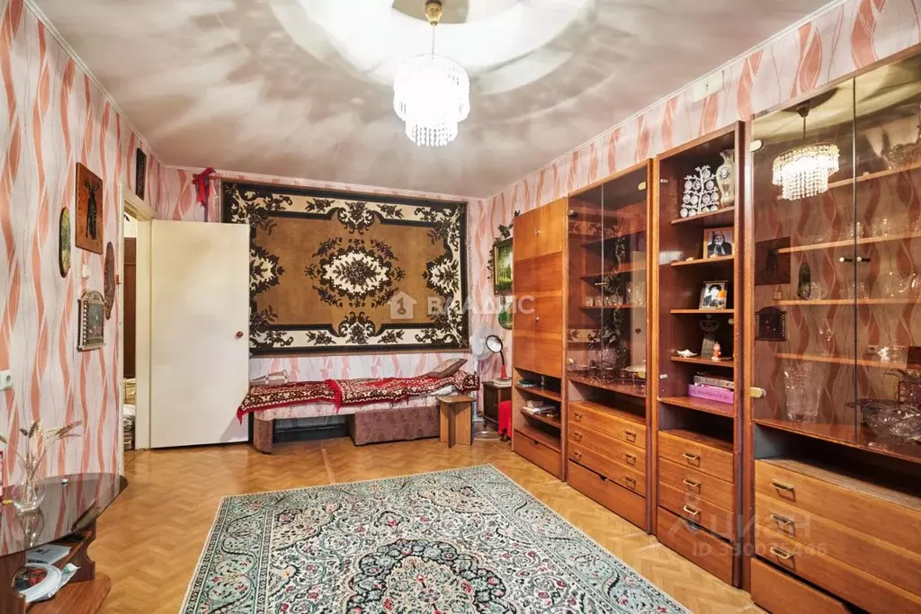 2-к кв. Воронежская область, Воронеж Московский просп., 98 (71.3 м) - Фото 2