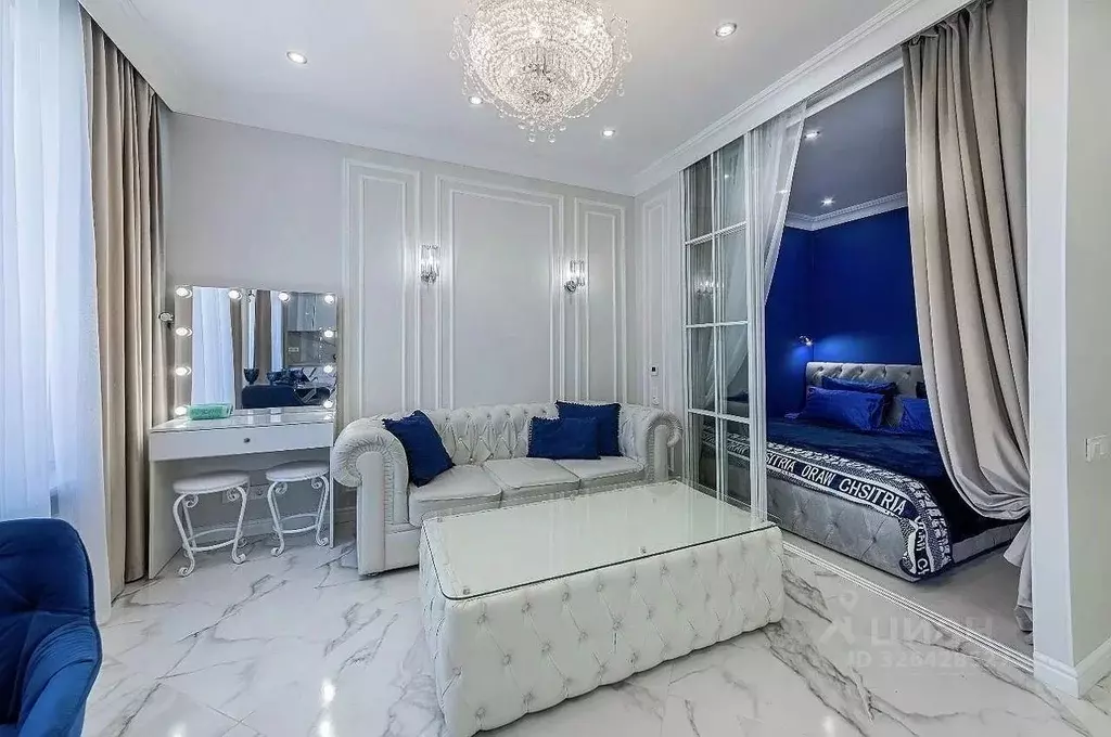 1-к кв. Москва Шелепихинская наб., 42к2 (40.0 м) - Фото 1