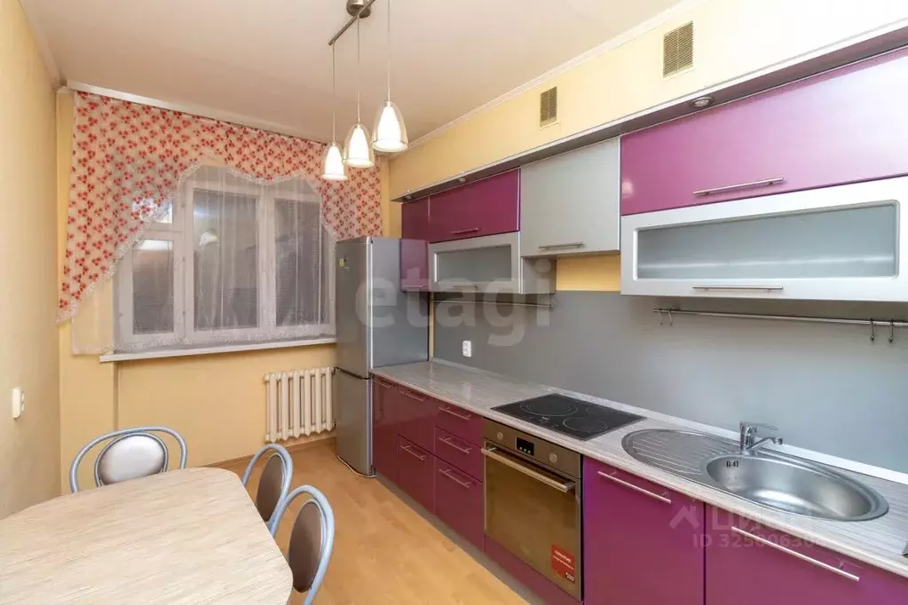 1-к кв. Тюменская область, Тюмень ул. Газовиков, 49/1 (42.5 м) - Фото 1