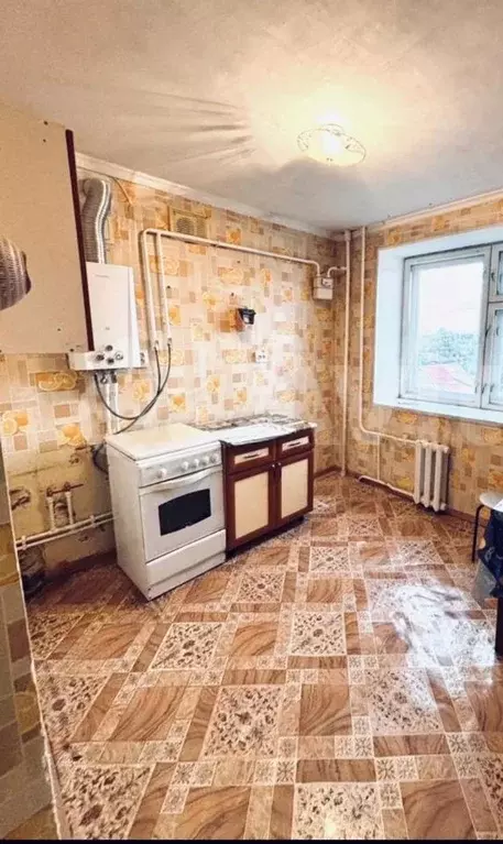 1-к кв. Самарская область, Кинель Украинская ул., 46 (32.0 м) - Фото 0