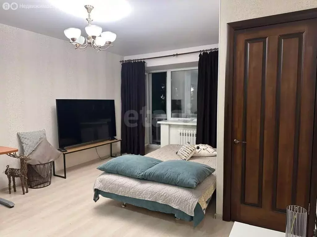 1-комнатная квартира: Пермь, Екатерининская улица, 96 (33 м) - Фото 0