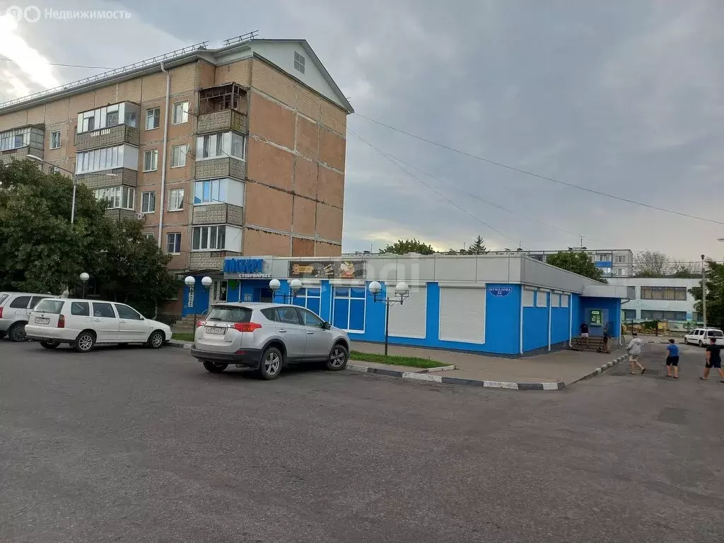 1-комнатная квартира: Шебекино, улица Шумилова, 7 (29.1 м) - Фото 2