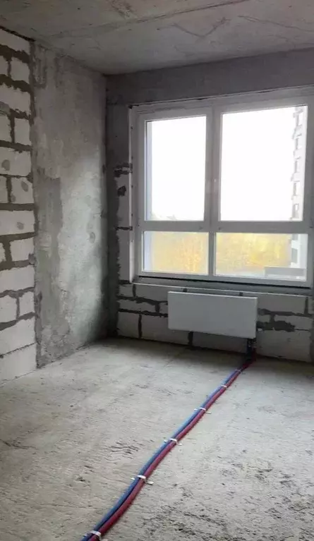 1-к кв. Московская область, Мытищи городской округ, пос. Нагорное ... - Фото 2