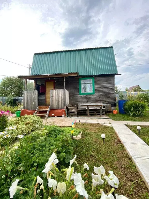 Дом в муниципальное образование Киров, деревня Нагоряна (30 м) - Фото 1