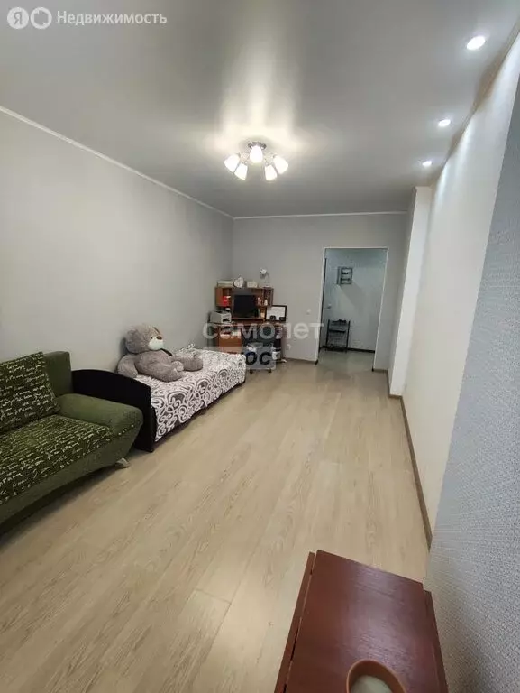 1-комнатная квартира: Уфа, Айская улица, 16 (38 м) - Фото 2