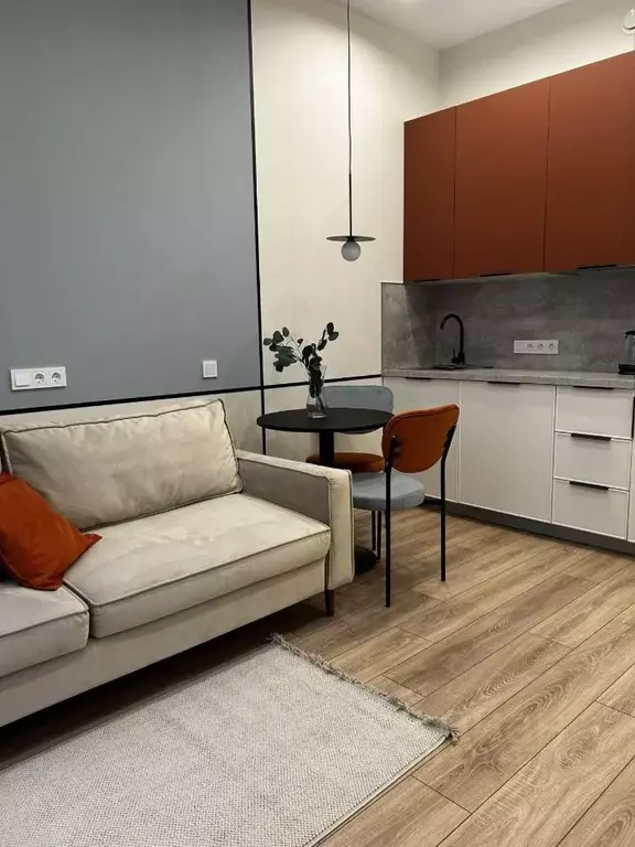 Студия Москва ул. Академика Волгина, 2 (22.0 м) - Фото 2