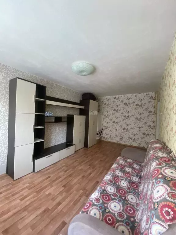 1-к кв. Омская область, Омск Городок Нефтяников мкр, ул. Блюхера, 22Б ... - Фото 2