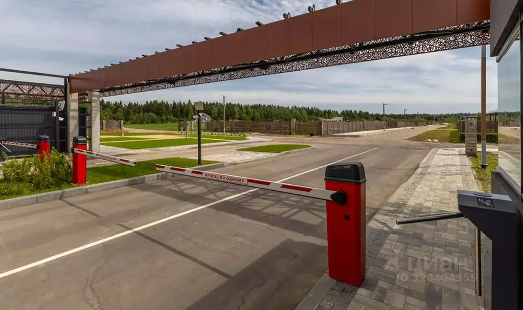 Участок в Московская область, Истра  (6.3 сот.) - Фото 0