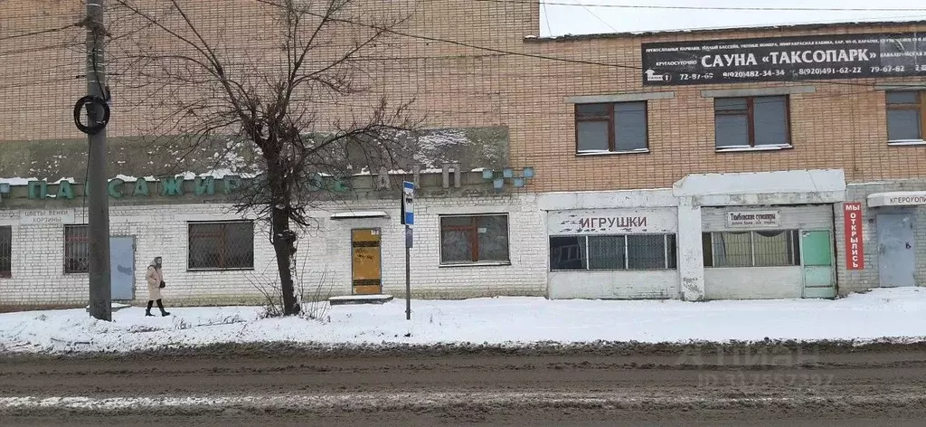 Помещение свободного назначения в Тамбовская область, Тамбов ... - Фото 0
