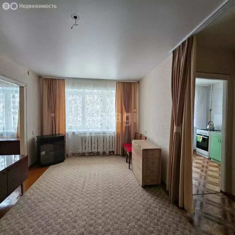 2-комнатная квартира: Обь, улица ЖКО Аэропорта, 9 (43 м) - Фото 1