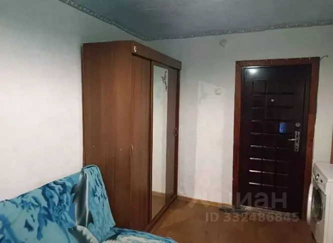Комната Иркутская область, Иркутск ул. Василия Ледовского, 22 (13.0 м) - Фото 1