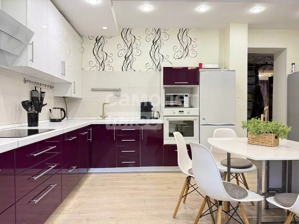 Коттедж в Самарская область, Самара пос. Мехзавод, ул. Златоустовская, ... - Фото 2