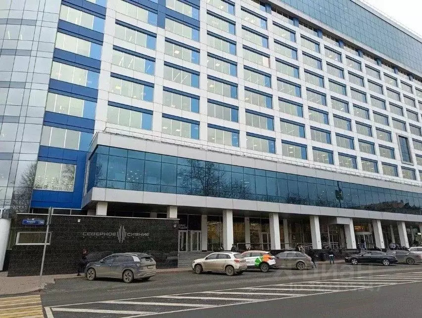 Помещение свободного назначения в Москва ул. Правды, 26 (140 м) - Фото 2