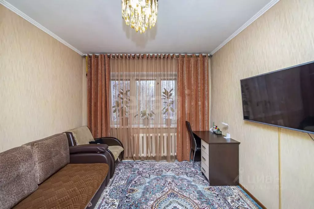 Комната Ханты-Мансийский АО, Сургут Набережный просп., 64 (19.9 м) - Фото 1