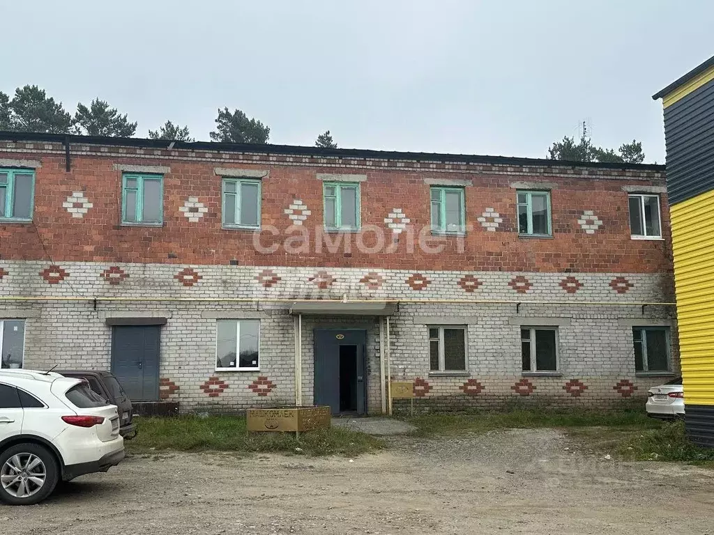 Производственное помещение в Тюменская область, Заводоуковск пер. ... - Фото 2