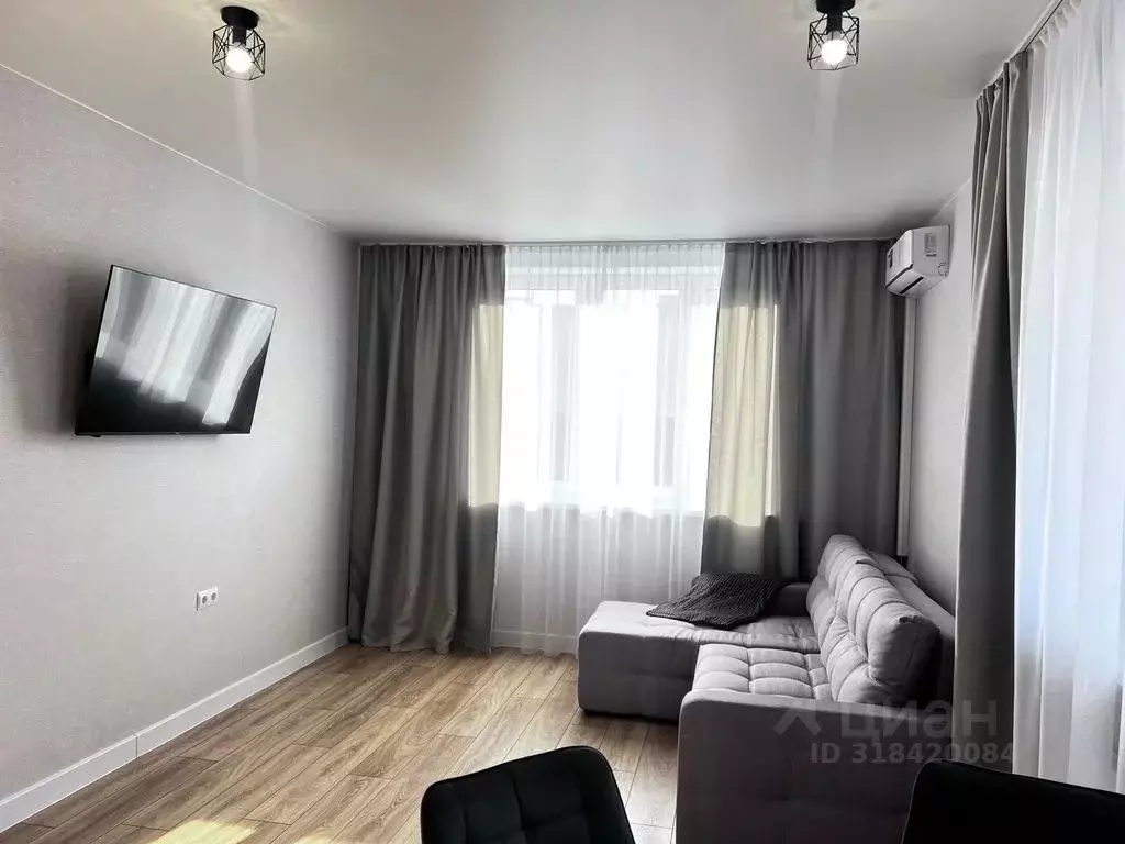2-к кв. Краснодарский край, Анапа Анапское ш., 18к1 (44.0 м) - Фото 1