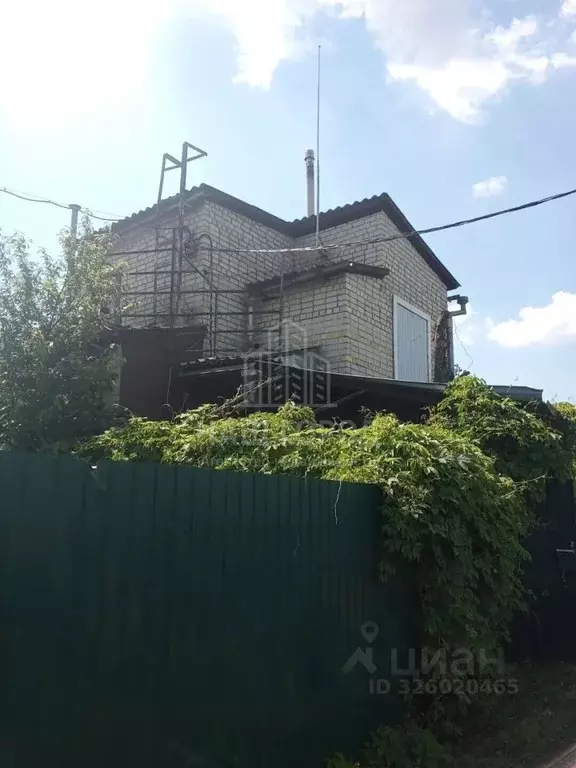 Дом в Тамбовская область, Тамбов городской округ, д. Перикса ул. ... - Фото 1