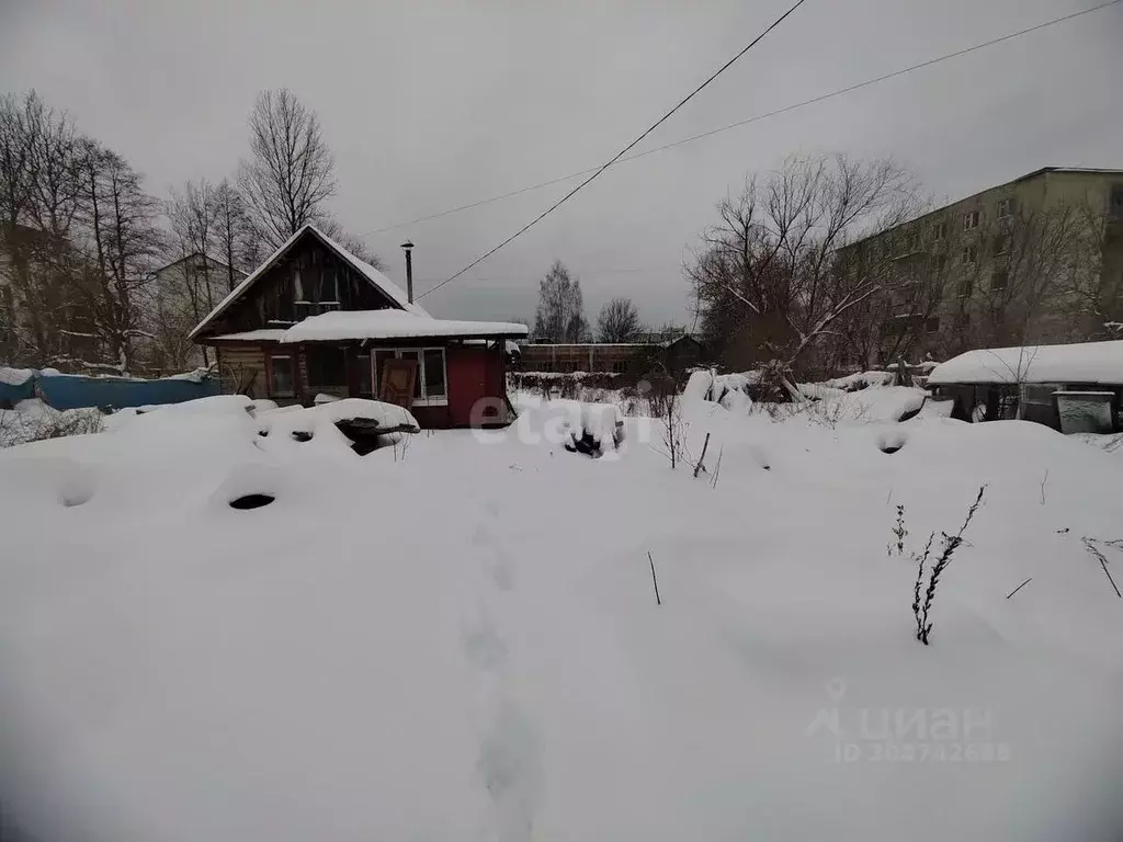 Дом в Брянская область, Брянск Белые Берега пгт, пл. Ленина (61 м) - Фото 0