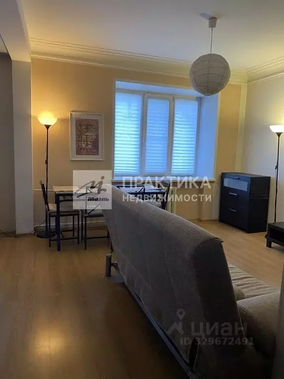 3-к кв. Москва Чистопрудный бул., 12К4 (62.0 м) - Фото 2