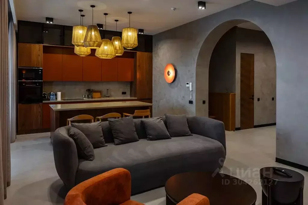 Дом в Дагестан, Каспийск ул. Коттеджная, 17 (220 м) - Фото 1